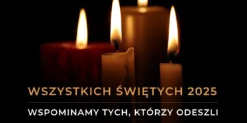 Wszystkich Świętych 2025. Wspominamy tych, którzy odeszli - Radio Kielce