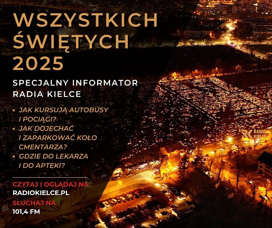 WSPOMINAMY TYCH, KTÓRZY ODESZLI [2025] - Radio Kielce