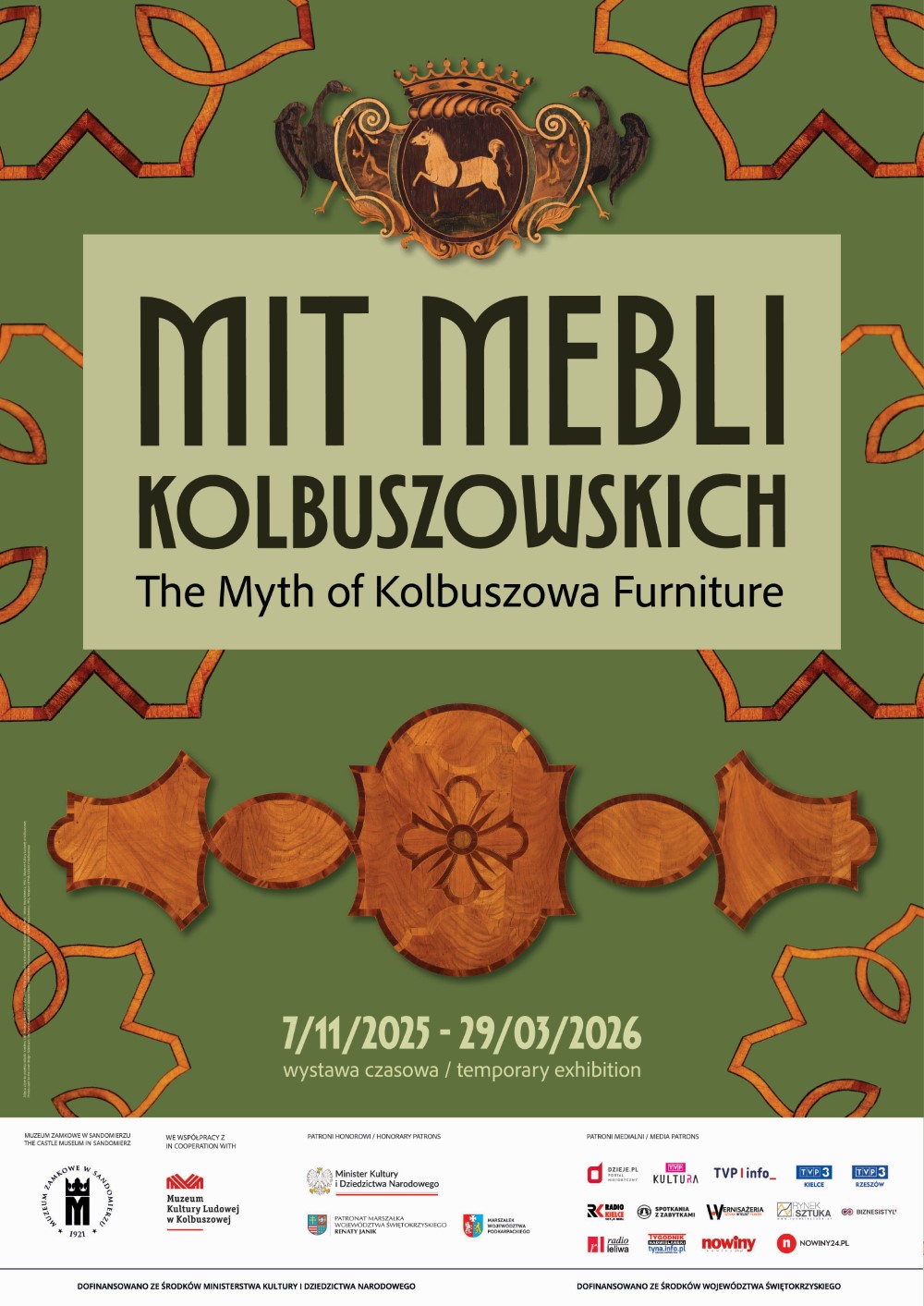 Mit mebli kolbuszowskich