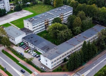 ZSZ nr 1 w Starachowicach przechodzi modernizację