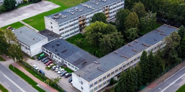 ZSZ nr 1 w Starachowicach przechodzi modernizację