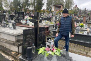 Wykopał ciało zamordowanej żony, zanim sam zginął - Radio Kielce Wykopał ciało zamordowanej żony, zanim sam zginął - Radio Kielce