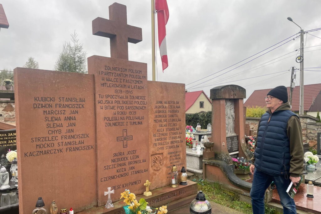 Wykopał ciało zamordowanej żony, zanim sam zginął - Radio Kielce Wykopał ciało zamordowanej żony, zanim sam zginął - Radio Kielce