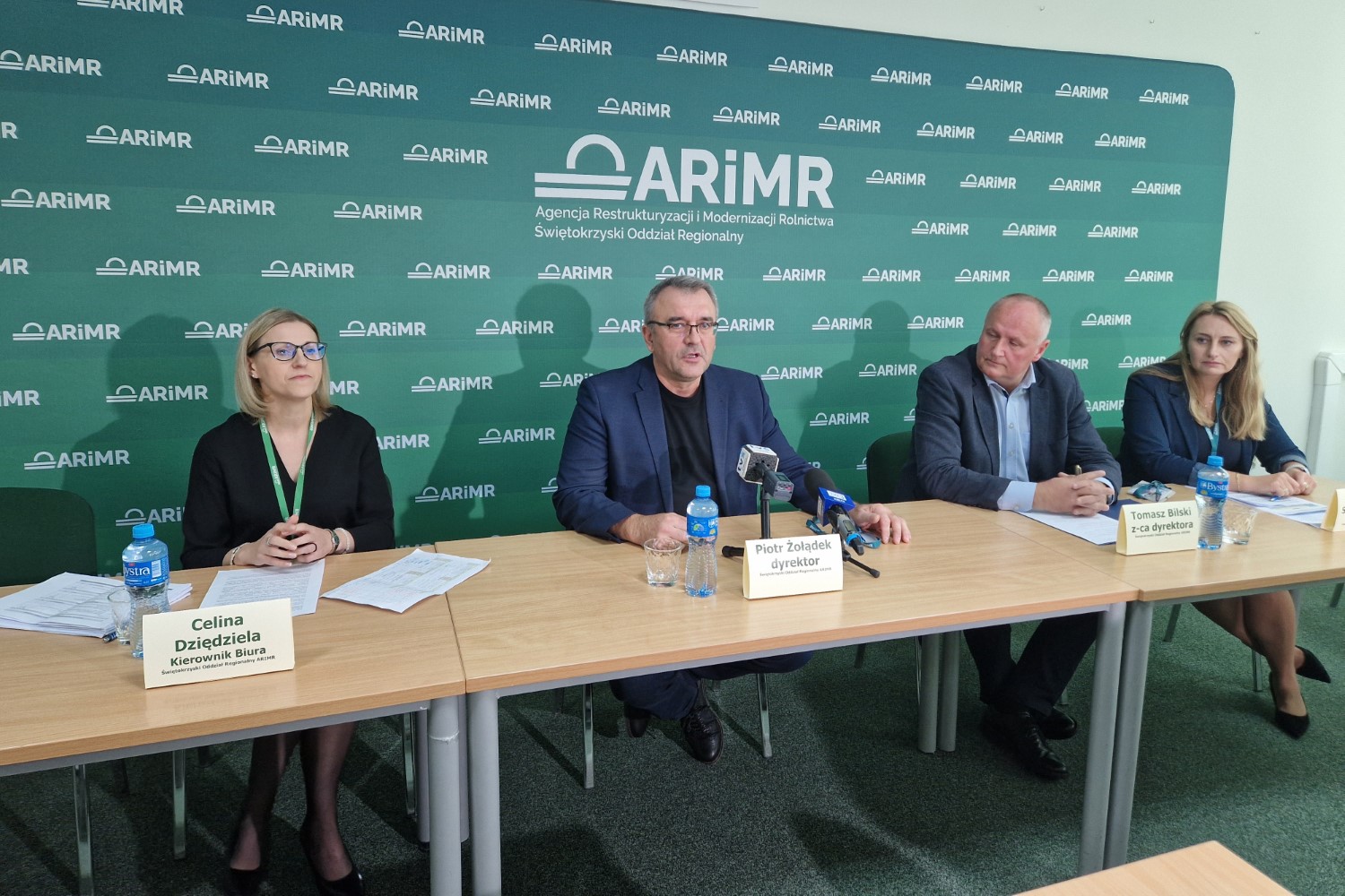 Pieniądze na rozwój gospodarstw już popłynęły