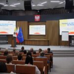 24.10.2025. Kielce. Spotkanie dla nauczycieli i uczniów / Fot. Świętokrzyski Urząd Wojewódzki w Kielcach