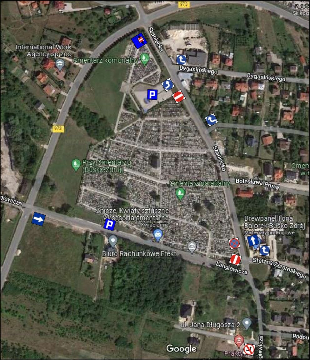 Wszystkich Świętych 2025. Cmentarze w Busku-Zdroju - Radio Kielce Wszystkich Świętych 2025. Cmentarze w Busku-Zdroju - Radio Kielce