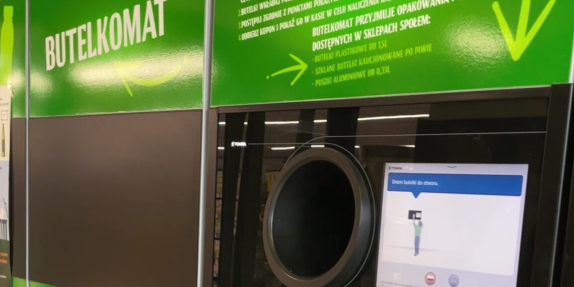 System kaucyjny się zmienia. Szybciej dostaniemy pieniądze