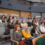 24.10.2025. Kielce. Spotkanie dla nauczycieli i uczniów / Fot. Świętokrzyski Urząd Wojewódzki w Kielcach