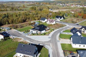 Nowe osiedle przyciąga jak magnes - Radio Kielce Nowe osiedle przyciąga jak magnes - Radio Kielce