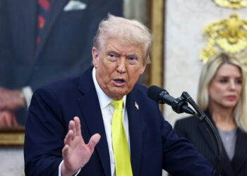 Trump i Putin spotkają się w Budapeszcie