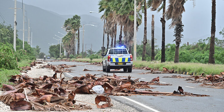 Zachodnia Jamajka odcięta od reszty kraju po przejściu huraganu Melissa - Radio Kielce Zachodnia Jamajka odcięta od reszty kraju po przejściu huraganu Melissa