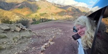 Muzyczne podróże przez świat. Kolory Boliwii