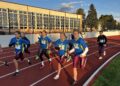 Lekkoatletyczny Turniej Miast Nad Kamienną / Fot. Adrian Karwat - Radio Kielce