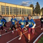 Lekkoatletyczny Turniej Miast Nad Kamienną / Fot. Adrian Karwat - Radio Kielce