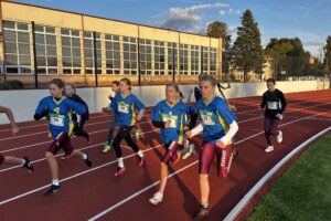 Lekkoatletyczny Turniej Miast Nad Kamienną / Fot. Adrian Karwat - Radio Kielce