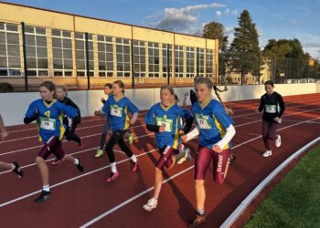 Lekkoatletyczny Turniej Miast Nad Kamienną / Fot. Adrian Karwat - Radio Kielce