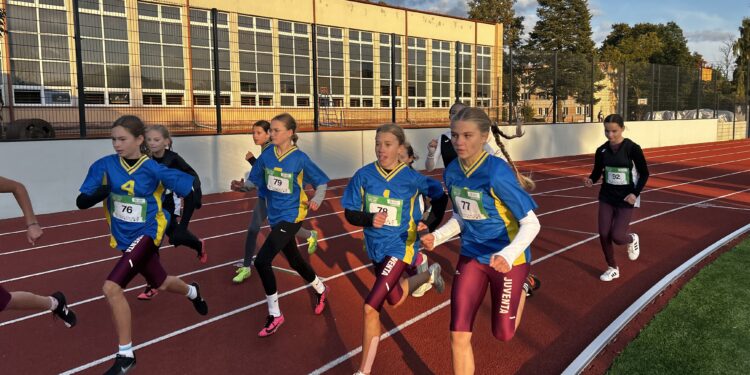Lekkoatletyczny Turniej Miast Nad Kamienną / Fot. Adrian Karwat - Radio Kielce