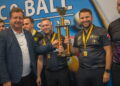 Łódź bardzo szczęśliwa dla bilardzistów FORTISU Kielce