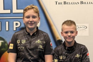 Łódź bardzo szczęśliwa dla bilardzistów FORTISU Kielce - Radio Kielce