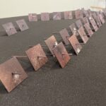 Starachowice. Muzeum Przyrody i Techniki. Wystawa „Bliżej ziemi” / Fot. Anna Głąb - Radio Kielce