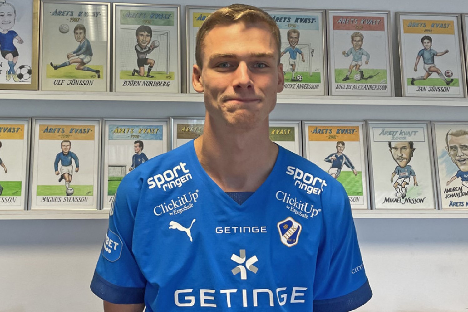 Korona zainteresowana szwedzkim pomocnikiem