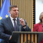 24.10.2025. Kielce. Spotkanie dla nauczycieli i uczniów / Fot. Świętokrzyski Urząd Wojewódzki w Kielcach