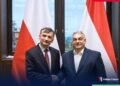 Premier Orban spotkał się w Budapeszcie ze Zbigniewem Ziobrą - Radio Kielce Źródło: Viktor Orban/X