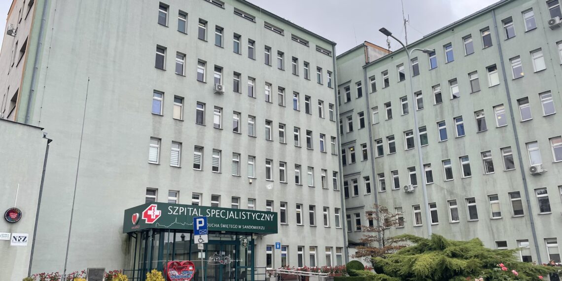 Prostata pod kontrolą - ważna akcja w sandomierskim szpitalu
