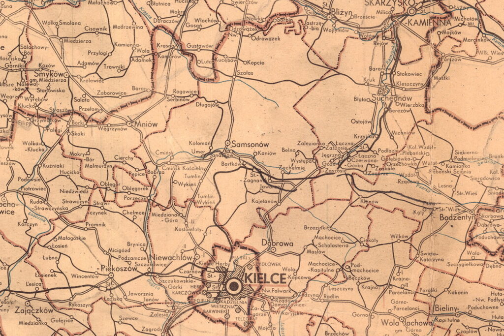 Wykopał ciało zamordowanej żony, zanim sam zginął - Radio Kielce Wykopał ciało zamordowanej żony, zanim sam zginął - Radio Kielce