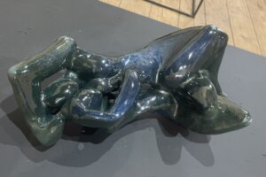 Starachowice. Muzeum Przyrody i Techniki. Wystawa „Bliżej ziemi” / Fot. Anna Głąb - Radio Kielce