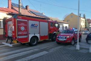 W pińczowskim starostwie ogłoszono alarm - Radio Kielce W pińczowskim starostwie ogłoszono alarm - Radio Kielce