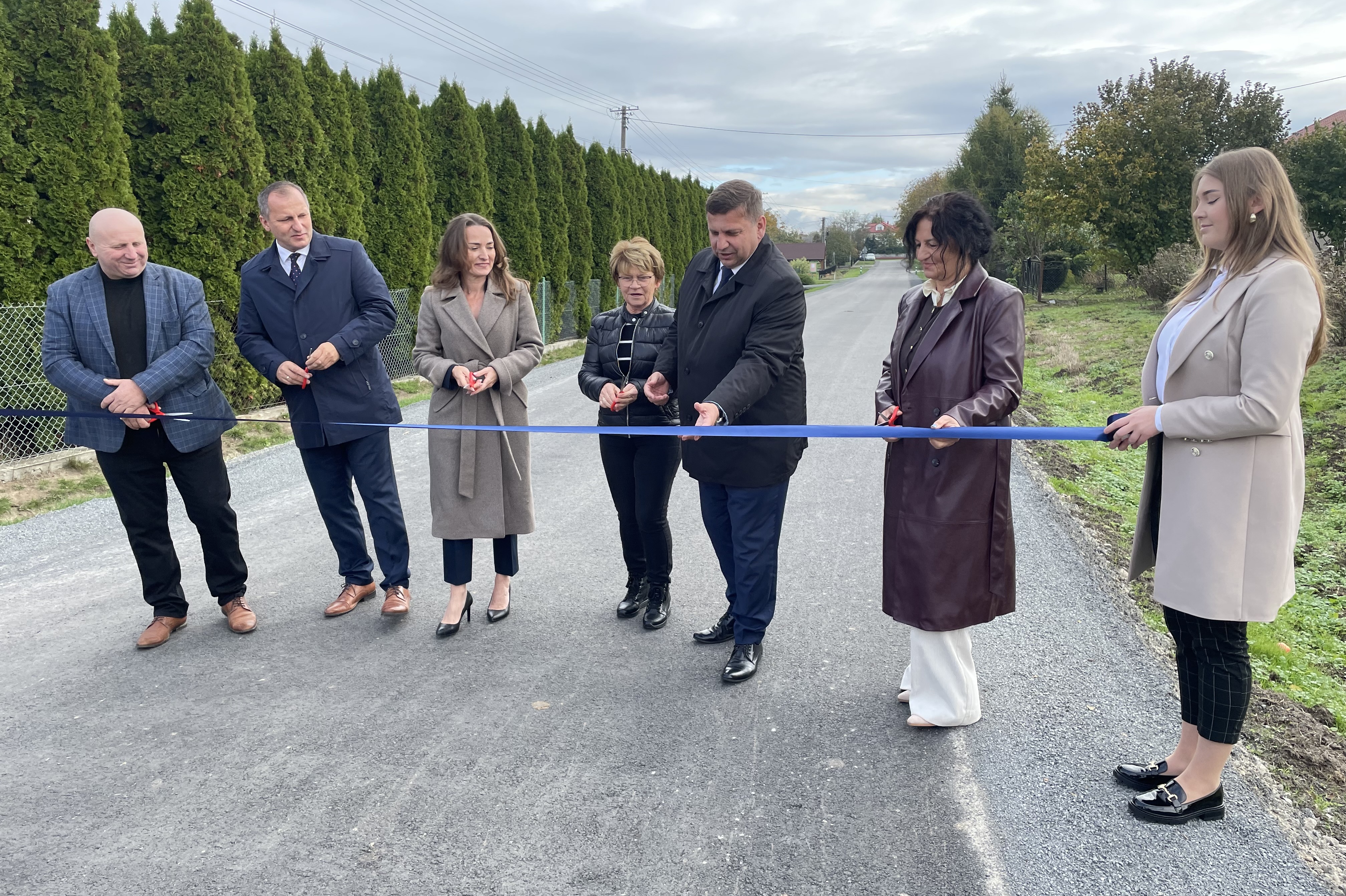 13 odcinków dróg jak nowe