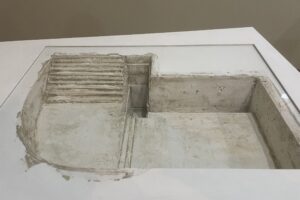 Starachowice. Muzeum Przyrody i Techniki. Wystawa „Bliżej ziemi” / Fot. Anna Głąb - Radio Kielce