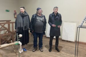 Starachowice. Muzeum Przyrody i Techniki. Wystawa „Bliżej ziemi” / Fot. Anna Głąb - Radio Kielce