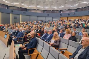 Konferencja Wspólnie dla Rolnictwa / Fot. ARiMR