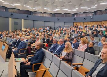 Konferencja Wspólnie dla Rolnictwa / Fot. ARiMR