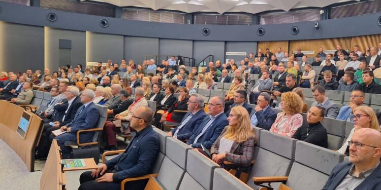Konferencja Wspólnie dla Rolnictwa / Fot. ARiMR