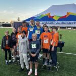Lekkoatletyczny Turniej Miast Nad Kamienną / Fot. Adrian Karwat - Radio Kielce