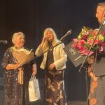 08.10.2025. Skarżysko-Kamienna. Benefis Anny Tchórzewskiej / Fot. Anna Głąb - Radio Kielce