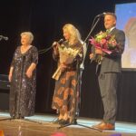 08.10.2025. Skarżysko-Kamienna. Benefis Anny Tchórzewskiej / Fot. Anna Głąb - Radio Kielce