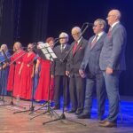 08.10.2025. Skarżysko-Kamienna. Benefis Anny Tchórzewskiej / Fot. Anna Głąb - Radio Kielce