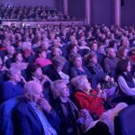 08.10.2025. Skarżysko-Kamienna. Benefis Anny Tchórzewskiej / Fot. Anna Głąb - Radio Kielce