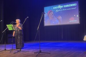 Benefis Anny Tchórzewskiej