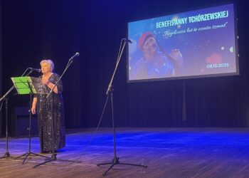 Benefis Anny Tchórzewskiej