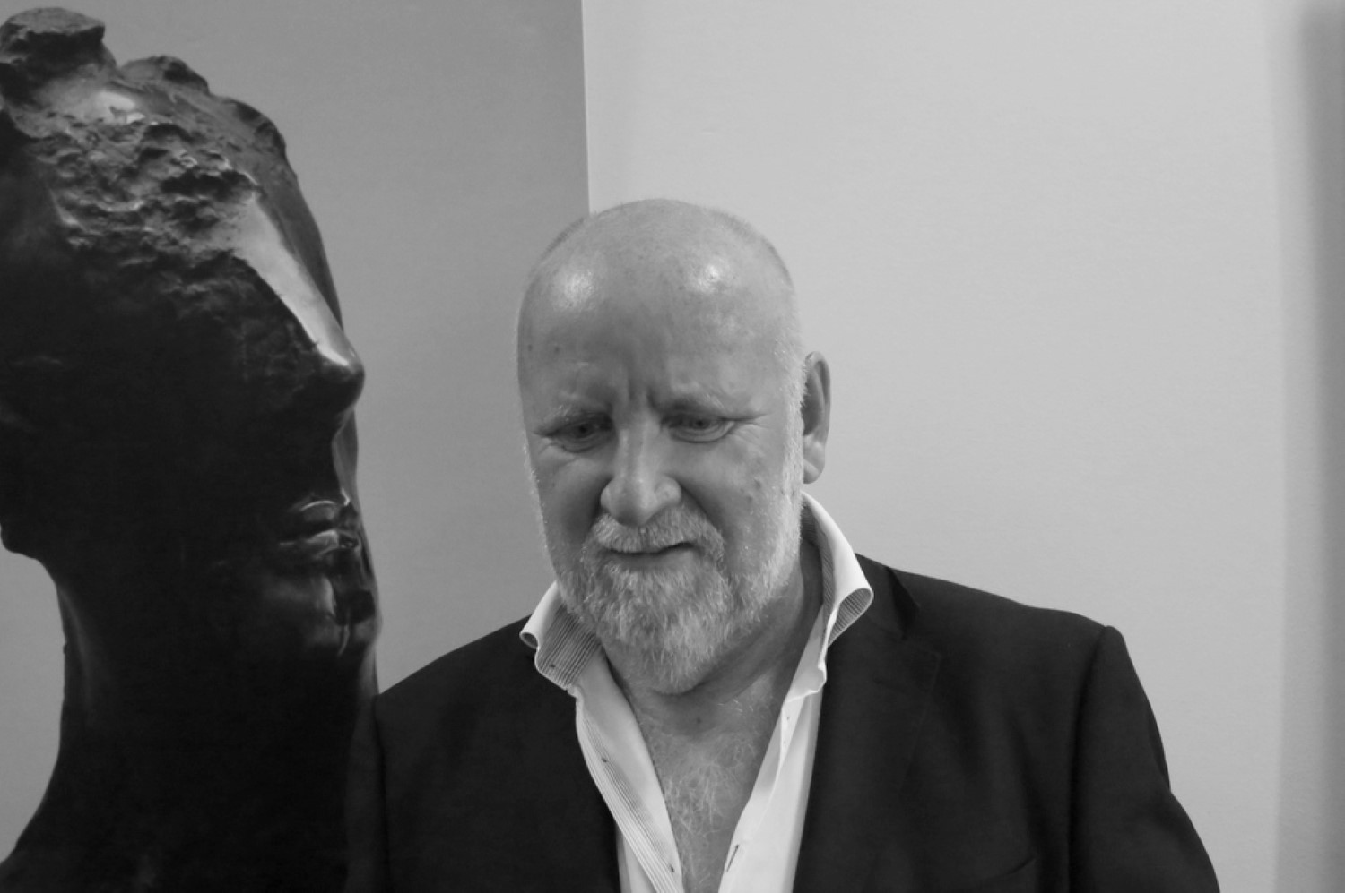 Prof. Adam Myjak / Fot. Radio Kielce Prof. Adam Myjak / Fot. Radio Kielce