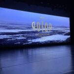 03.10.2025. Końskie. Koneckie Centrum Kultury. Kino lekturowe - Potop / Fot. Magdalena Galas-Klusek - Radio Kielce