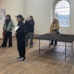 Starachowice. Muzeum Przyrody i Techniki. Wystawa „Bliżej ziemi” / Fot. Anna Głąb - Radio Kielce