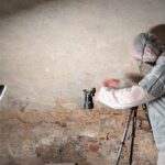 Warszawscy archeolodzy zbadają chęcińskie krypty - Radio Kielce Chęciny. Kościół parafialny pw. św. Bartłomieja. Krypty rodziny Fotygów / Fot. Urząd Miasta i Gminy Chęciny