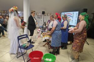 Świętokrzyska Gala Humoru w Górnie / Fot. Marzena Smoręda - Radio Kielce