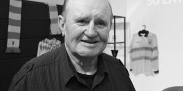 W wieku 79 lat zmarł Jan Majdzik
